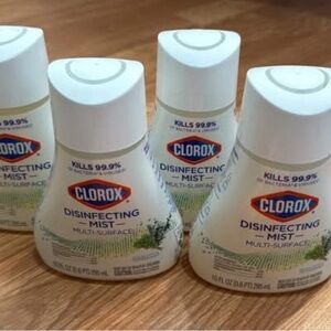 Clorox Disinfecting Mist Multi-Surface
